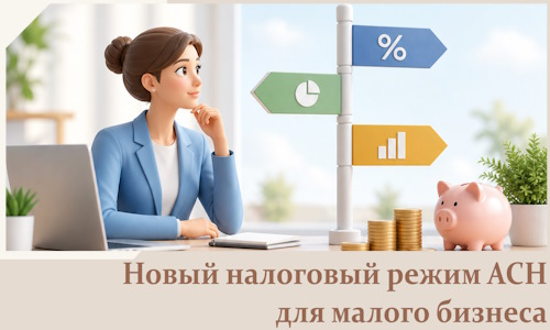 Новый налоговый режим АСН для малого бизнеса в Мытищах